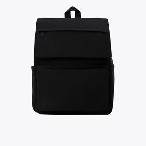 BEIS Classic Black Men's Backpack